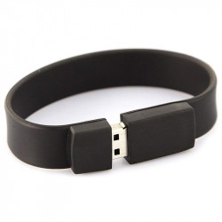 Silicon ER BRACELET BT101S Pendrive