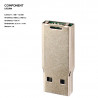 Komponent ER PCBA FLASH UFDPM