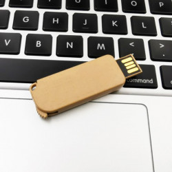 Biodegradable ER CLICK CKE103 Pendrive