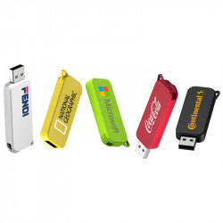 Plastic ER CLICK CK104 Pendrive