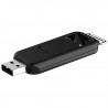 Plastic ER SLIDER SE124 Pendrive