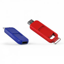 Pendrive ER SLIDER SE124 Plastikowy