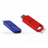 Pendrive ER SLIDER SE124 Plastikowy