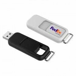 Pendrive ER SLIDER SE124 Plastikowy