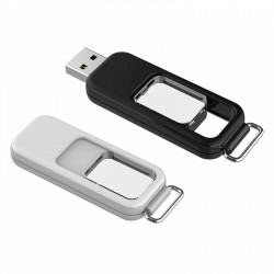 Plastic - Glass ER SLIDER SE1924L Pendrive