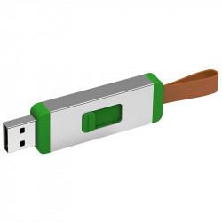 Plastic - Metal ER SLIDER SE321 Pendrive