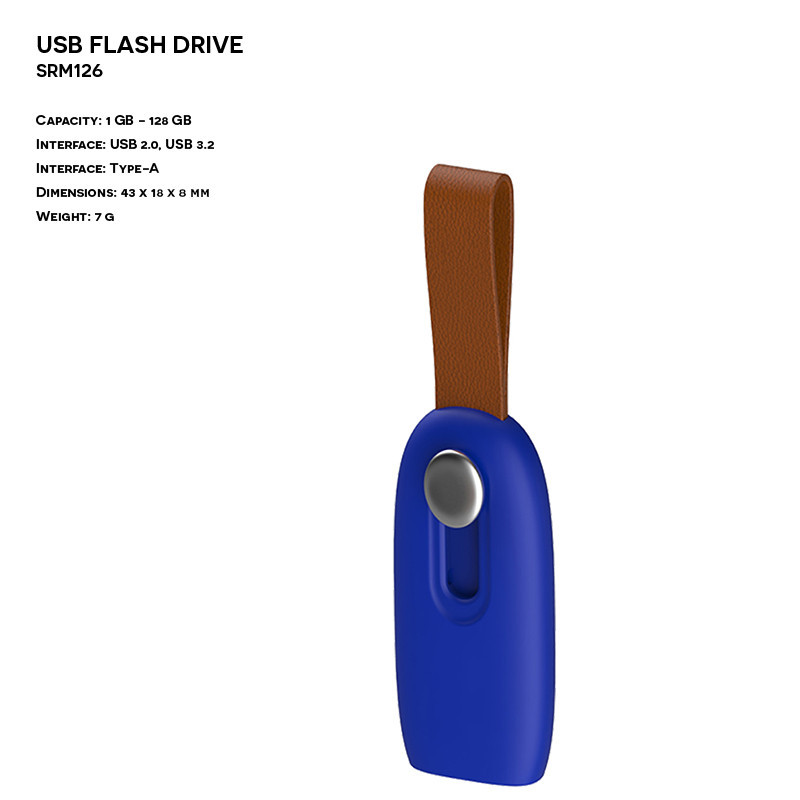 Plastic ER SLIDER SE126 Pendrive