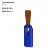 Plastic ER SLIDER SE126 Pendrive