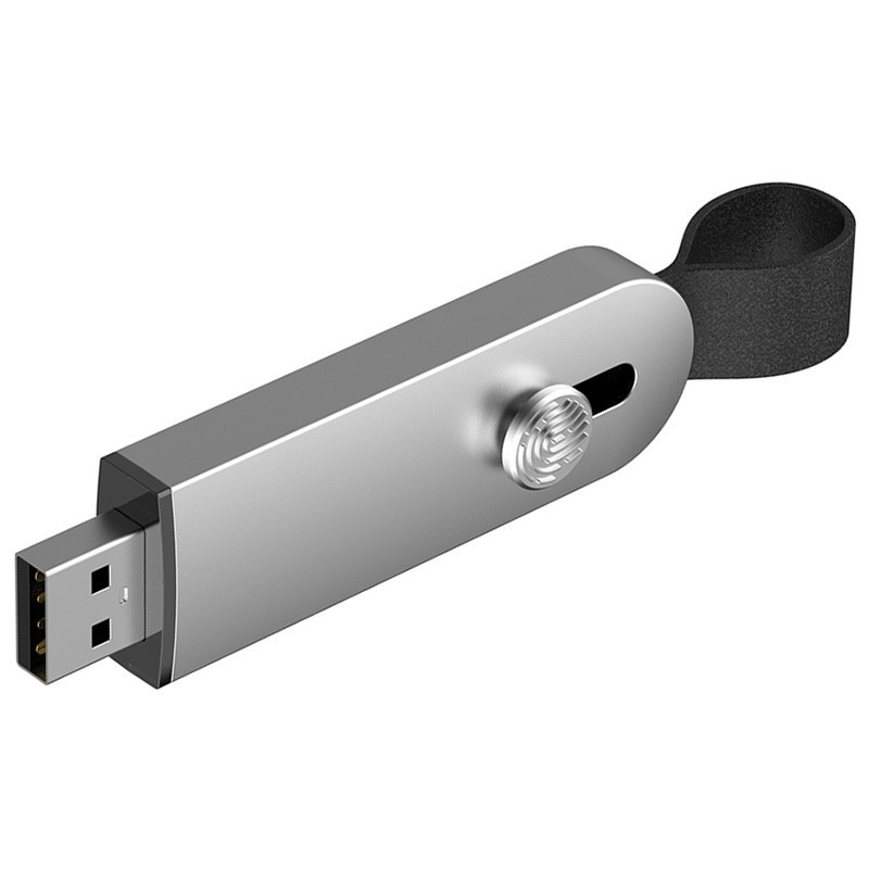 Pendrive ER SLIDER SE311 Metalowy