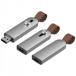 Pendrive ER SLIDER SE311 Metalowy