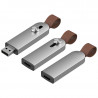 Pendrive ER SLIDER SE311 Metalowy