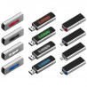 Metal ER SLIDER with glowing logo SRP312CL TYPE C Pendrive