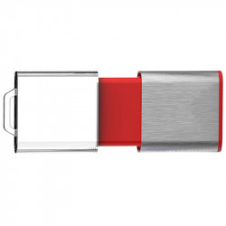 Pendrive ER SLIDER SE3926L Plastikowo - Metalowo - Szklany
