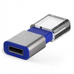 Pendrive ER SLIDER SE3926L Plastikowo - Metalowo - Szklany