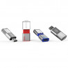 Pendrive ER SLIDER SE3926L Plastikowo - Metalowo - Szklany