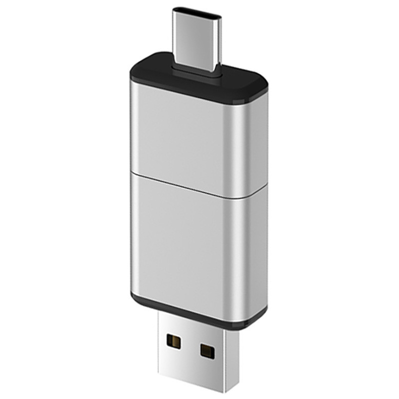 Plastic - Metal ER SLIDER SR226C TYPE C Pendrive