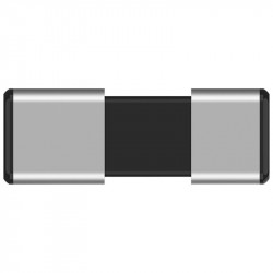 Plastic - Metal ER SLIDER SR226C TYPE C Pendrive