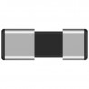 Plastic - Metal ER SLIDER SR226C TYPE C Pendrive