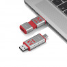 Plastic - Metal ER SLIDER SR226C TYPE C Pendrive