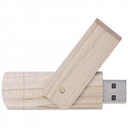 Wooden ER TWIST TT402C TYPE C Pendrive