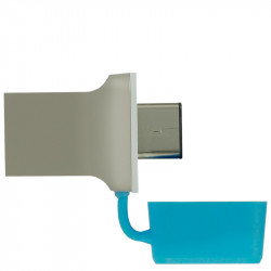 Metal - Plastic GOODRAM DUALDRIVE ODD TYPE C Pendrive