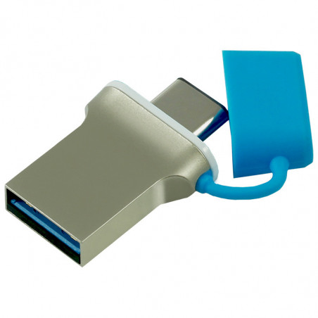 Metal - Plastic GOODRAM DUALDRIVE ODD TYPE C Pendrive