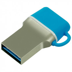 Metal - Plastic GOODRAM DUALDRIVE ODD TYPE C Pendrive