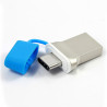 Metal - Plastic GOODRAM DUALDRIVE ODD TYPE C Pendrive
