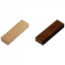 Wooden GOODRAM ECO UEC Pendrive