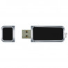 Metal - Leather GOODRAM ART LEATHER UAL Pendrive