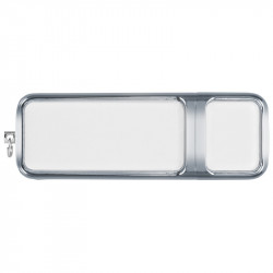 Pendrive GOODRAM ART LEATHER UAL Metalowo - Skórzany