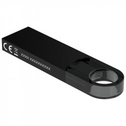 Pendrive GOODRAM URA Metalowo - Szklany