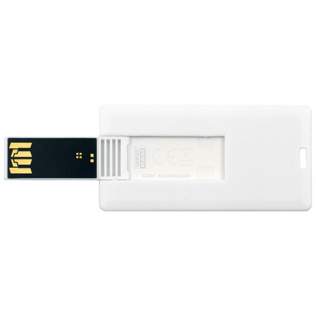 Plastic GOODRAM CREDIT CARD MINI UCS Pendrive
