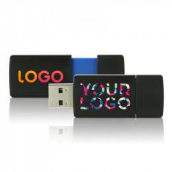 Pendrive GOODRAM SLIDE USL Plastikowy
