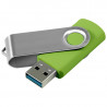 Pendrive GOODRAM TWISTER UTS Plastikowo - Metalowy
