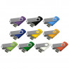 Pendrive GOODRAM TWISTER UTS Plastikowo - Metalowy