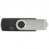 Plastic - Metal GOODRAM OTC TYPE C Twister Pendrive