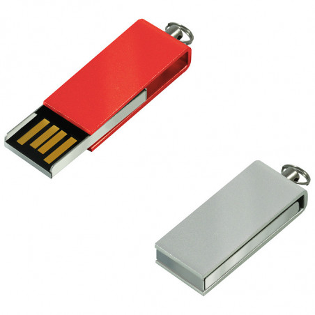 Metal GOODRAM CUBE UCU Pendrive