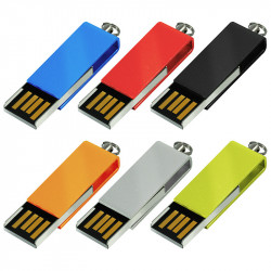 Metal GOODRAM CUBE UCU Pendrive