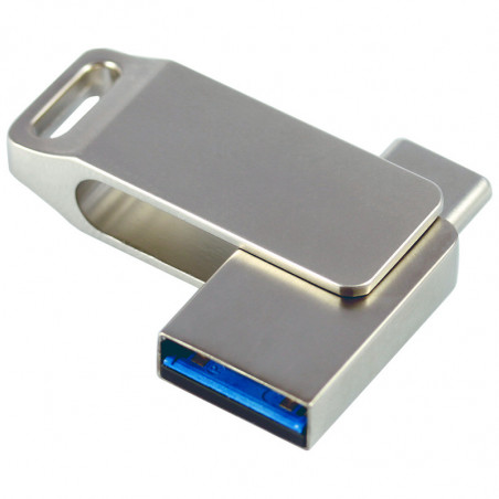 Metal GOODRAM ODA TYPE C Pendrive
