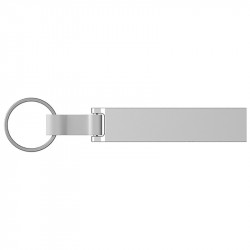 Pendrive z podświetlanym logo ER BRELOK PT309L Metalowy