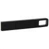 Pendrive karabińczyk z podświetlanym logo ER BRELOK PT310SL Metalowy