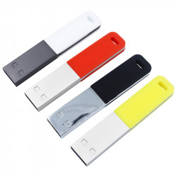 Pendrive ER CLASSIC CCM246 Metalowo - Silikonowy