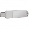 Metal ER TWIST TTP322CC TYPE C Pendrive