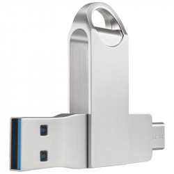 Metal ER TWIST TTP322CC TYPE C Pendrive