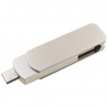 Pendrive ER TWIST TT324C TYPE C Metalowy
