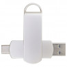 Pendrive ER TWIST TT325C TYPE C Metalowy
