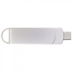 Metal ER TWIST TT325C TYPE C Pendrive