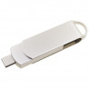 Pendrive ER TWIST TT325C TYPE C Metalowy