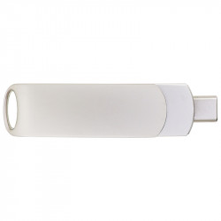 Pendrive ER TWIST TT326C TYPE C Metalowy